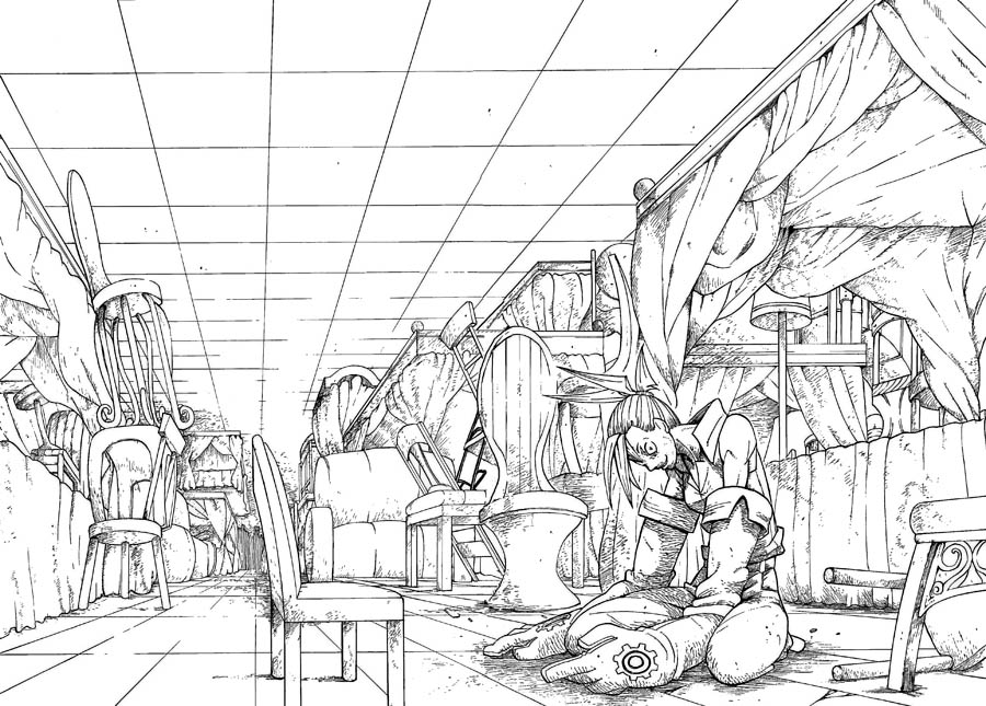 Read Soul Eater (es) Manga Online