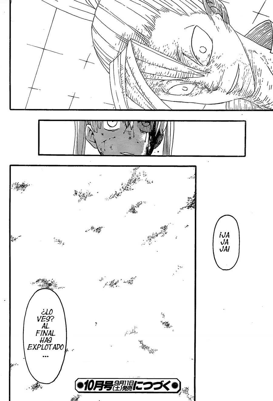 Read Soul Eater (es) Manga Online