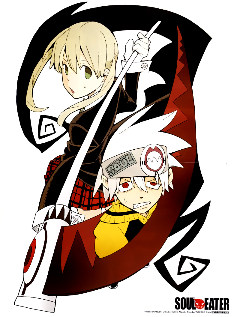 Read Soul Eater (es) Manga Online