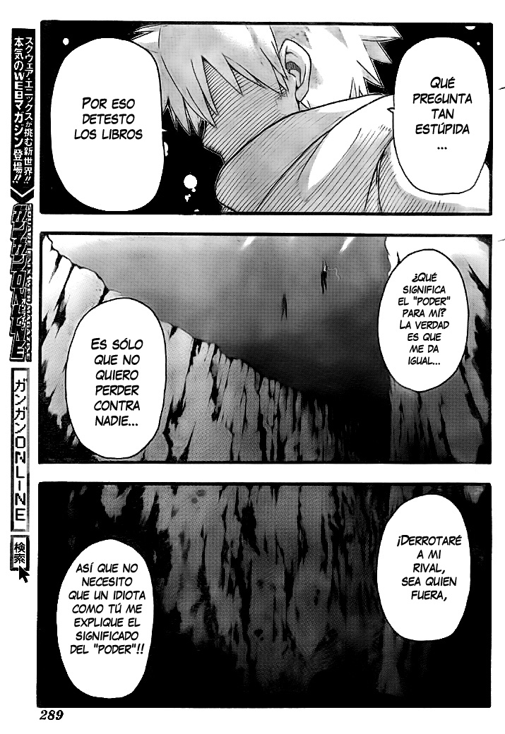 Read Soul Eater (es) Manga Online