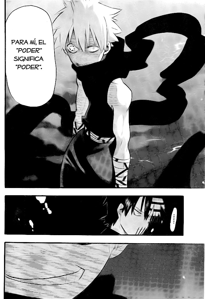Read Soul Eater (es) Manga Online