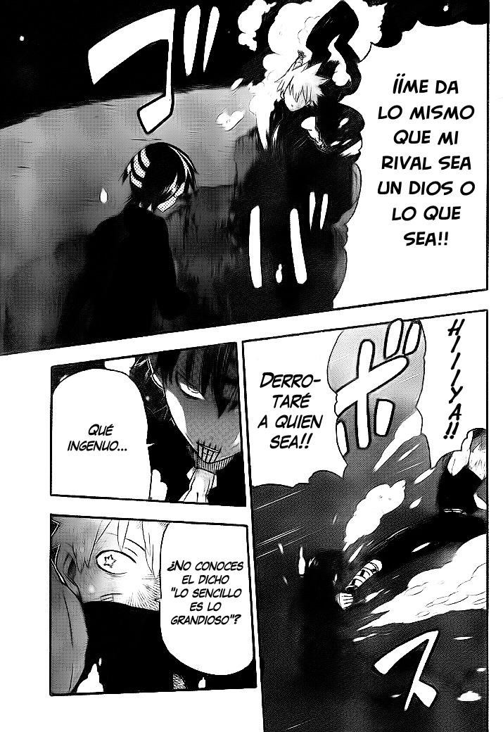 Read Soul Eater (es) Manga Online