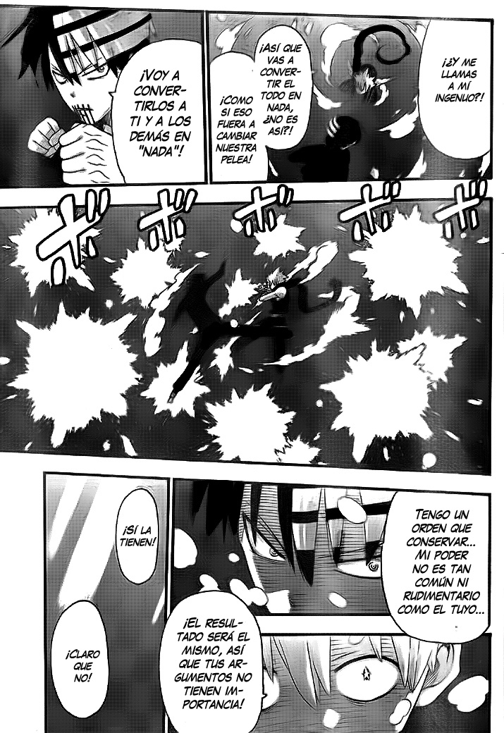 Read Soul Eater (es) Manga Online