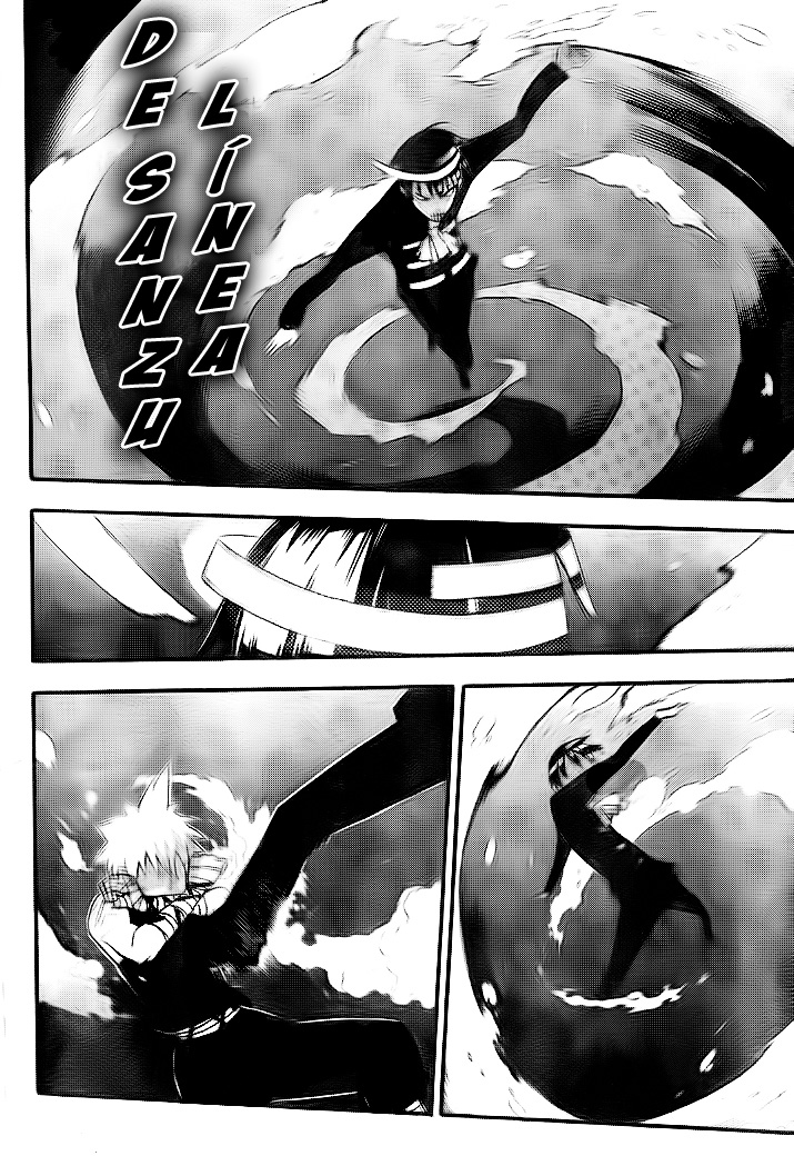 Read Soul Eater (es) Manga Online