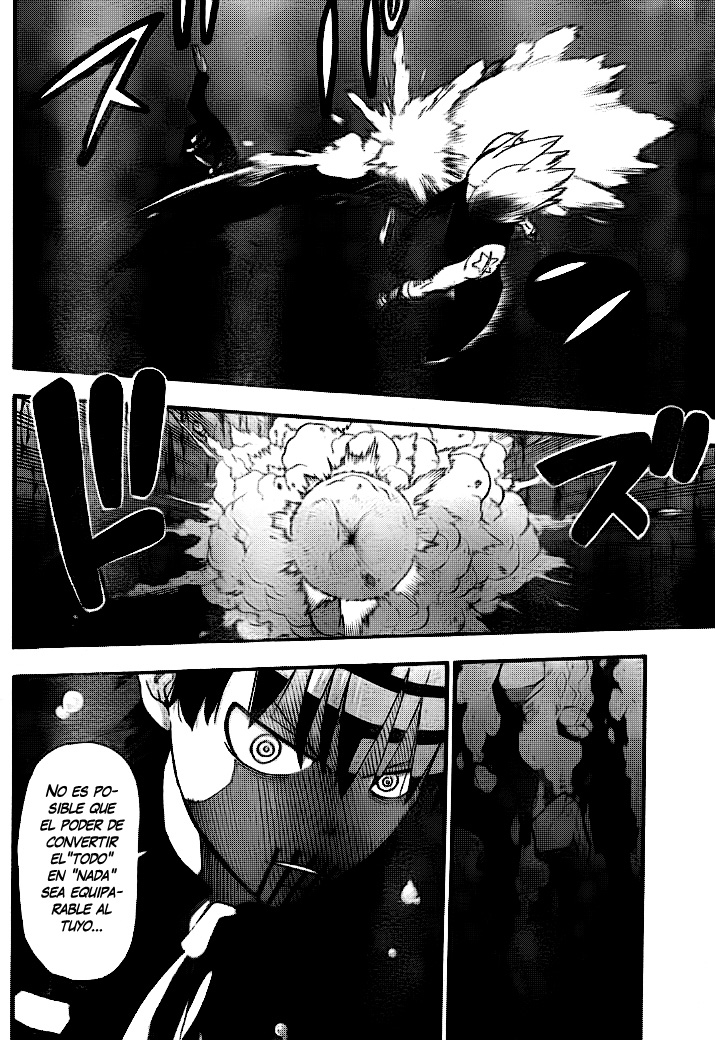 Read Soul Eater (es) Manga Online