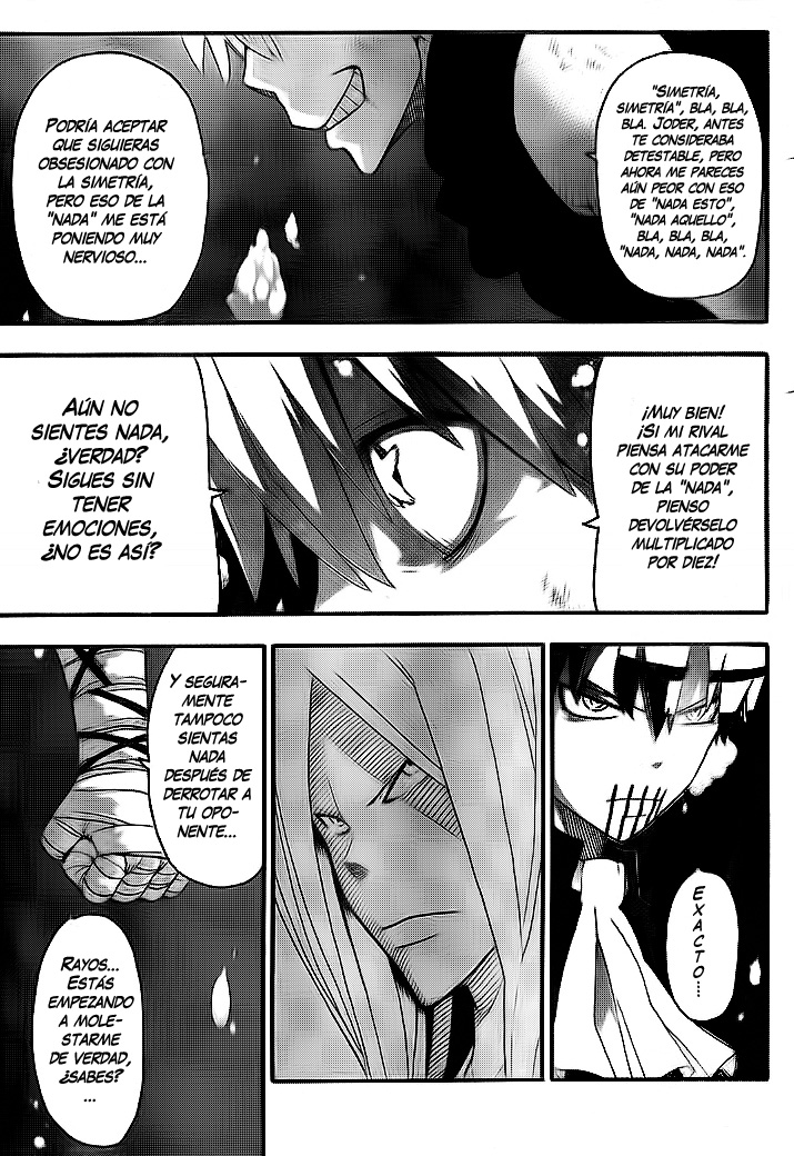 Read Soul Eater (es) Manga Online