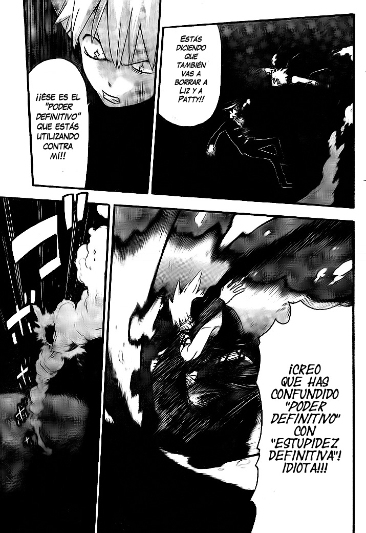 Read Soul Eater (es) Manga Online