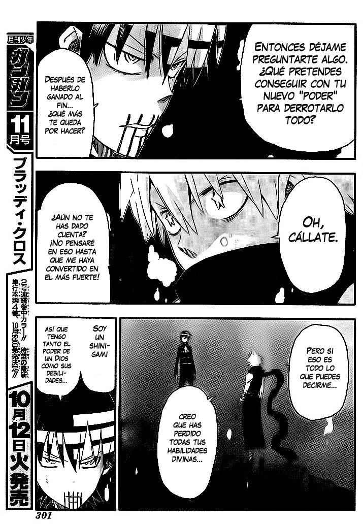 Read Soul Eater (es) Manga Online