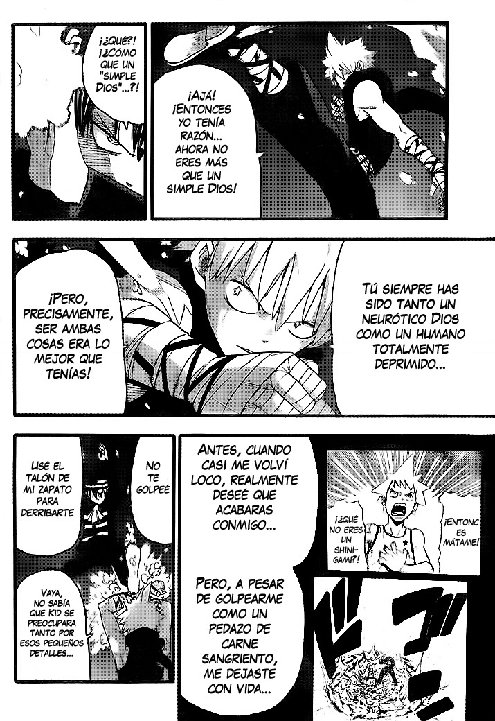 Read Soul Eater (es) Manga Online