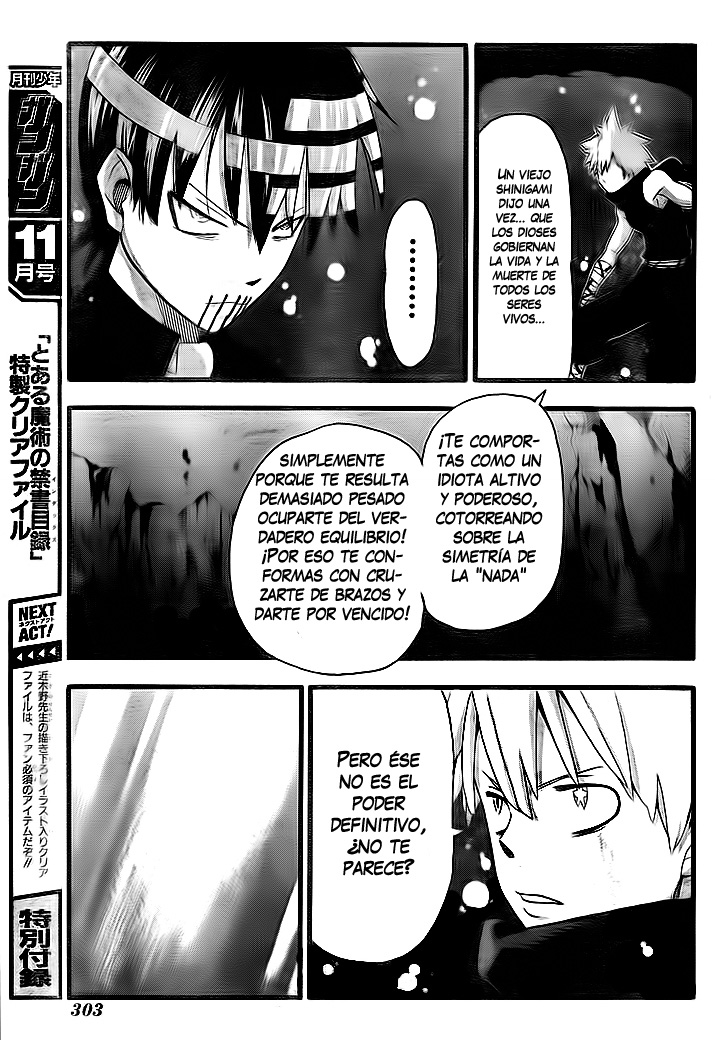 Read Soul Eater (es) Manga Online