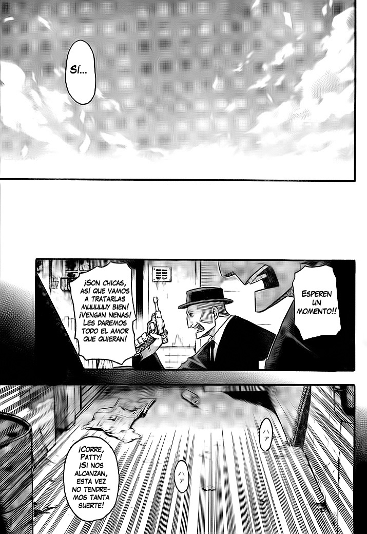 Read Soul Eater (es) Manga Online