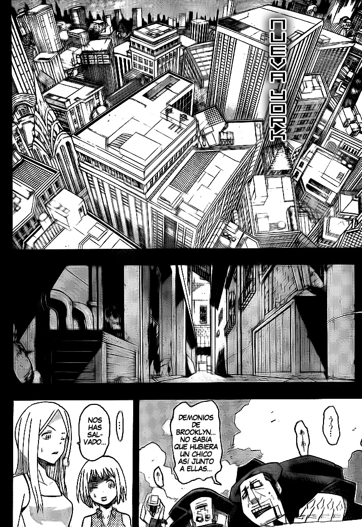 Read Soul Eater (es) Manga Online