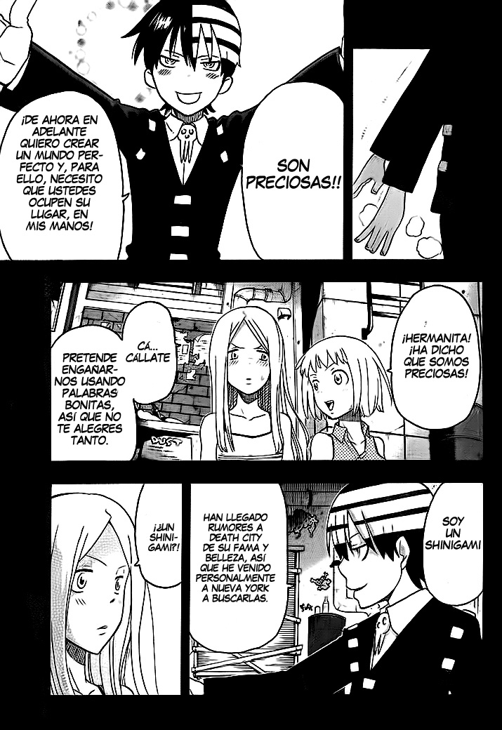 Read Soul Eater (es) Manga Online