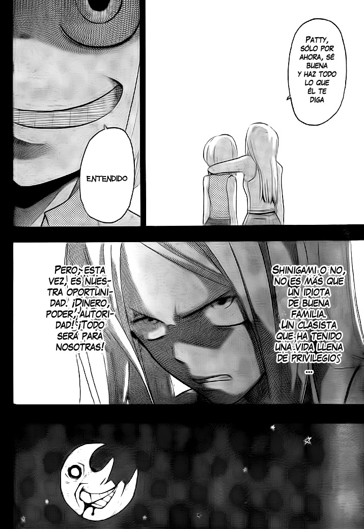 Read Soul Eater (es) Manga Online