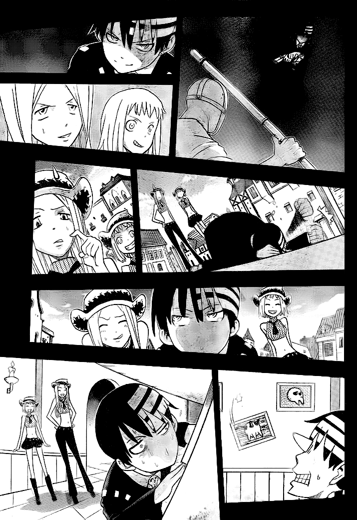 Read Soul Eater (es) Manga Online