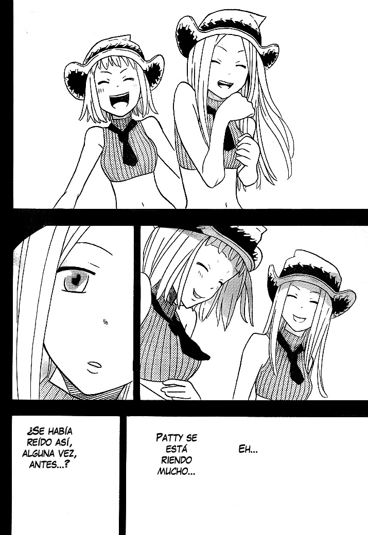 Read Soul Eater (es) Manga Online