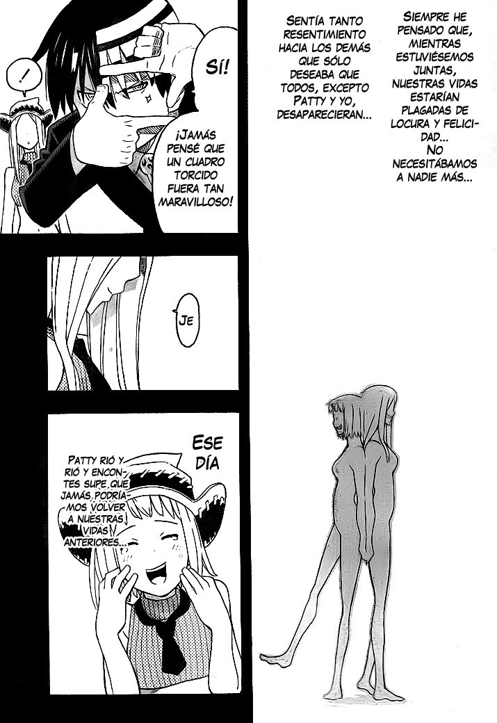 Read Soul Eater (es) Manga Online