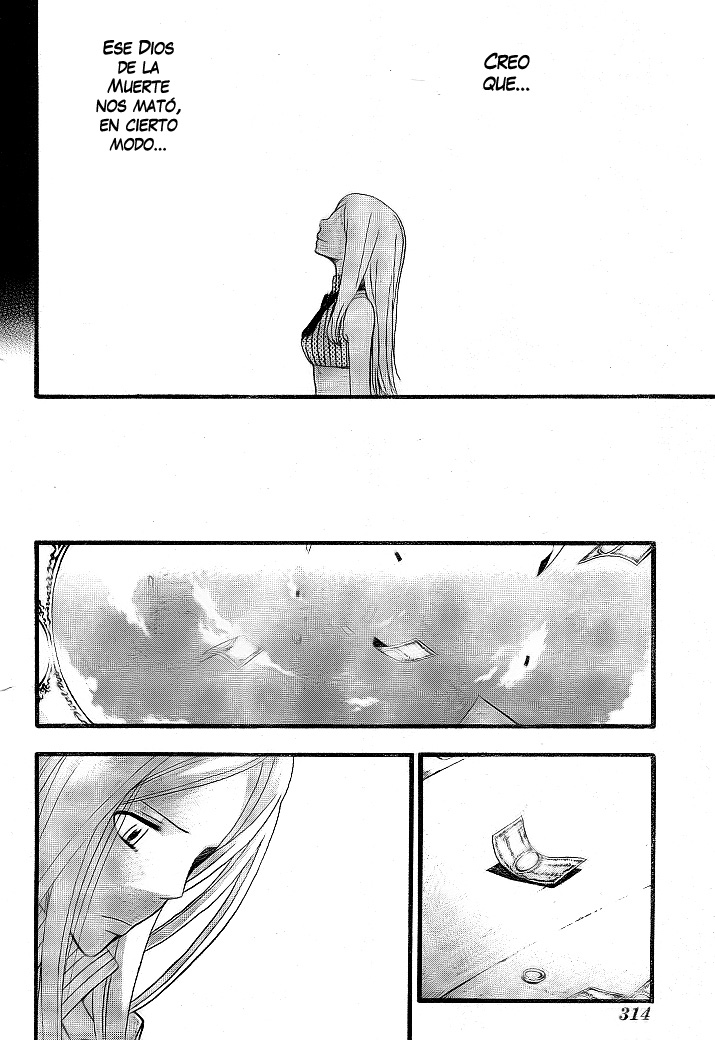 Read Soul Eater (es) Manga Online