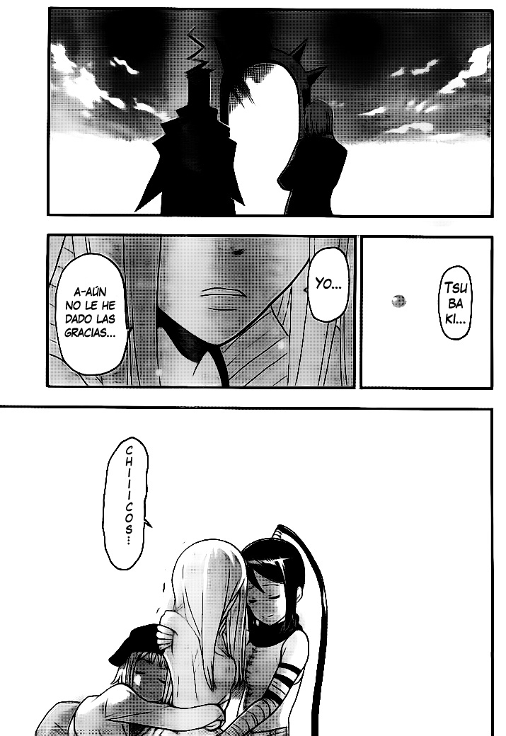 Read Soul Eater (es) Manga Online