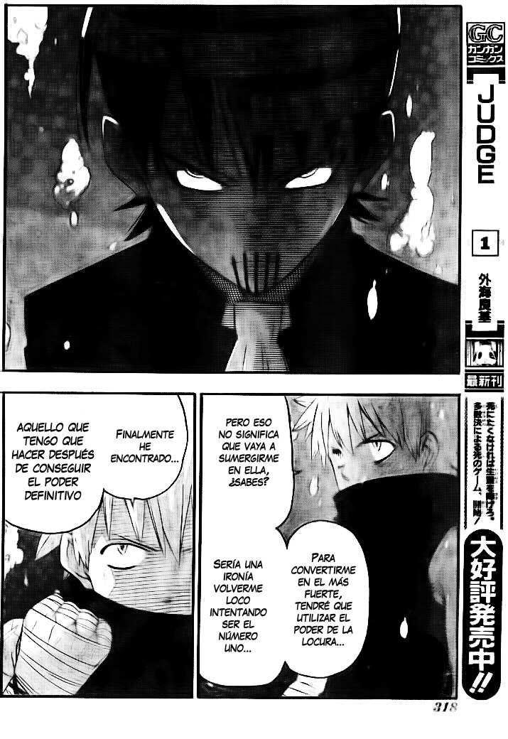 Read Soul Eater (es) Manga Online