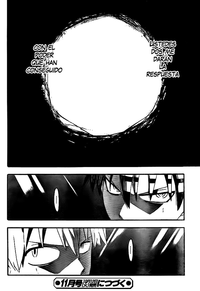 Read Soul Eater (es) Manga Online