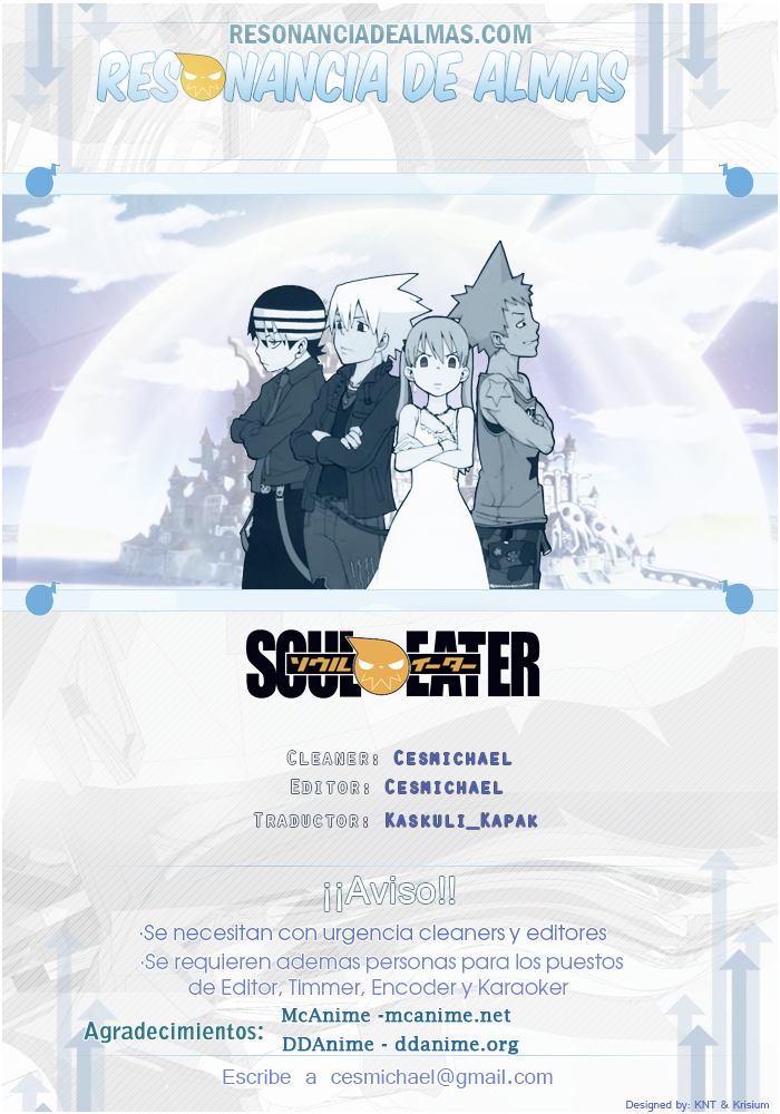 Read Soul Eater (es) Manga Online