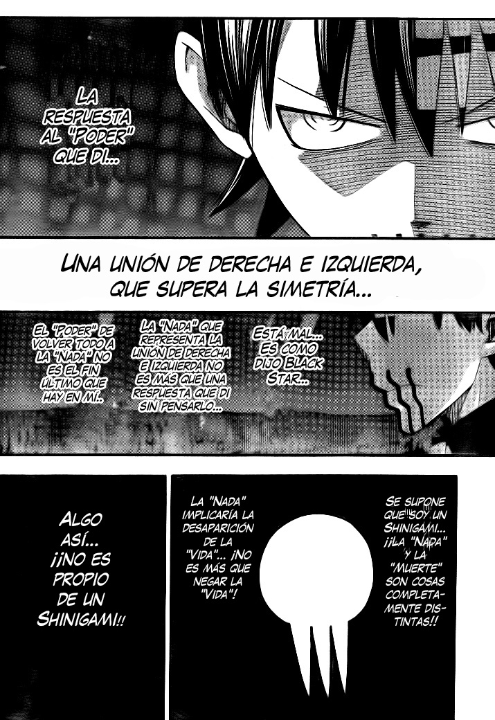 Read Soul Eater (es) Manga Online