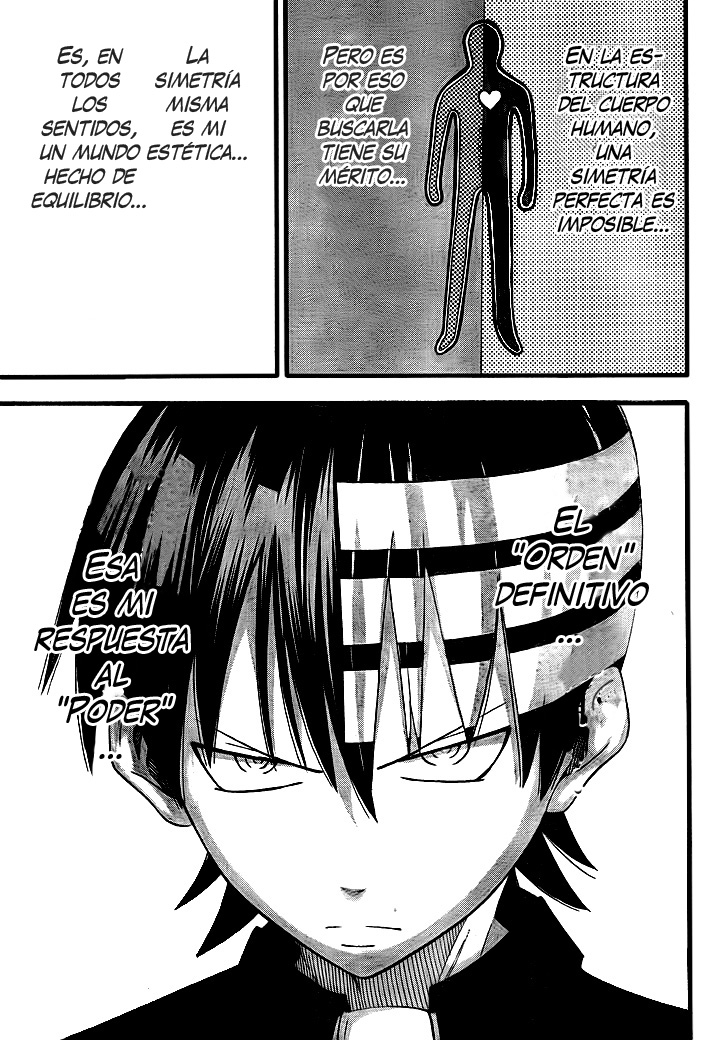 Read Soul Eater (es) Manga Online