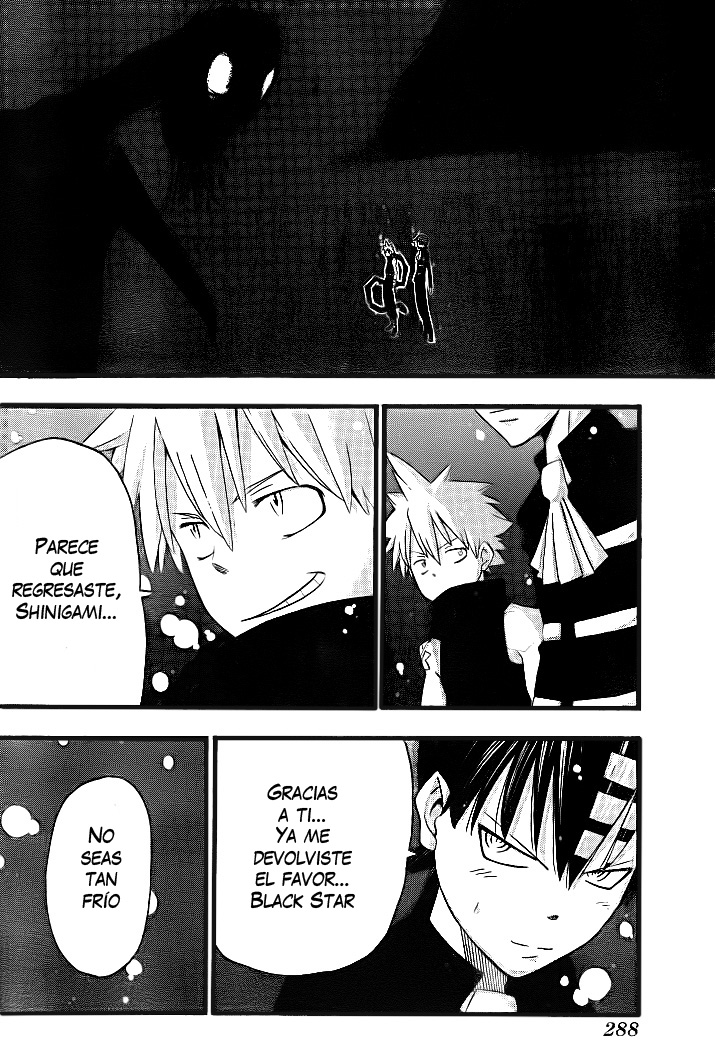 Read Soul Eater (es) Manga Online