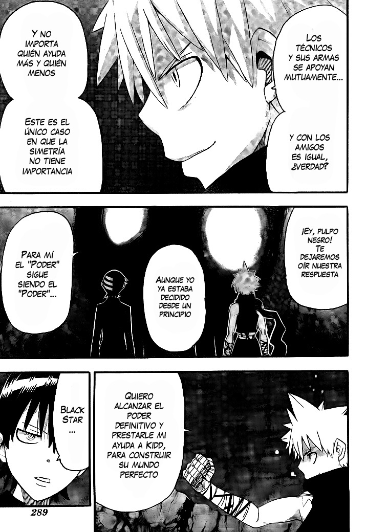 Read Soul Eater (es) Manga Online