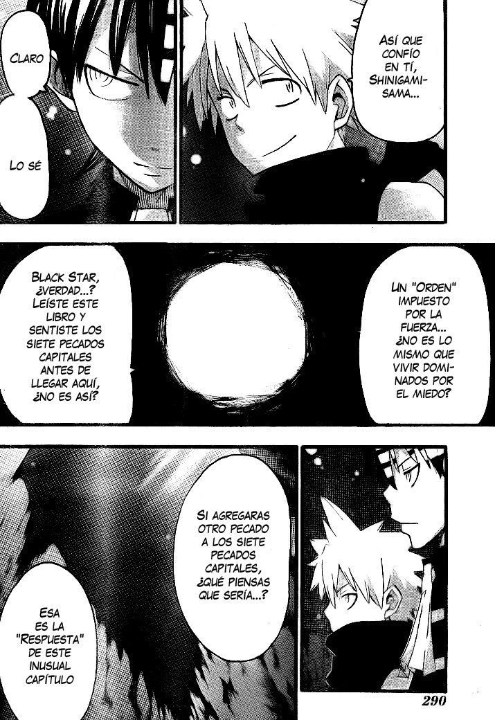 Read Soul Eater (es) Manga Online