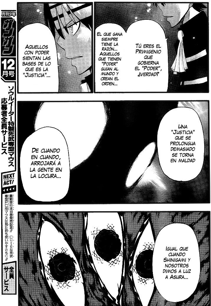 Read Soul Eater (es) Manga Online