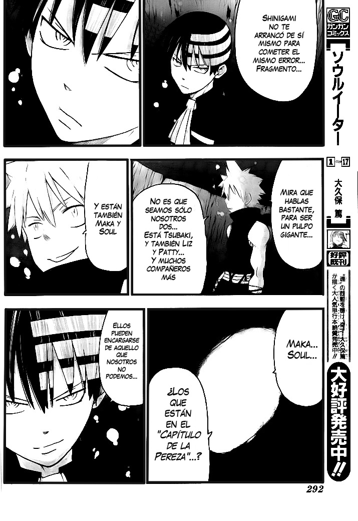 Read Soul Eater (es) Manga Online