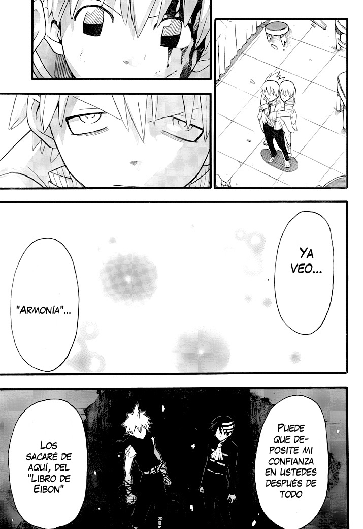 Read Soul Eater (es) Manga Online