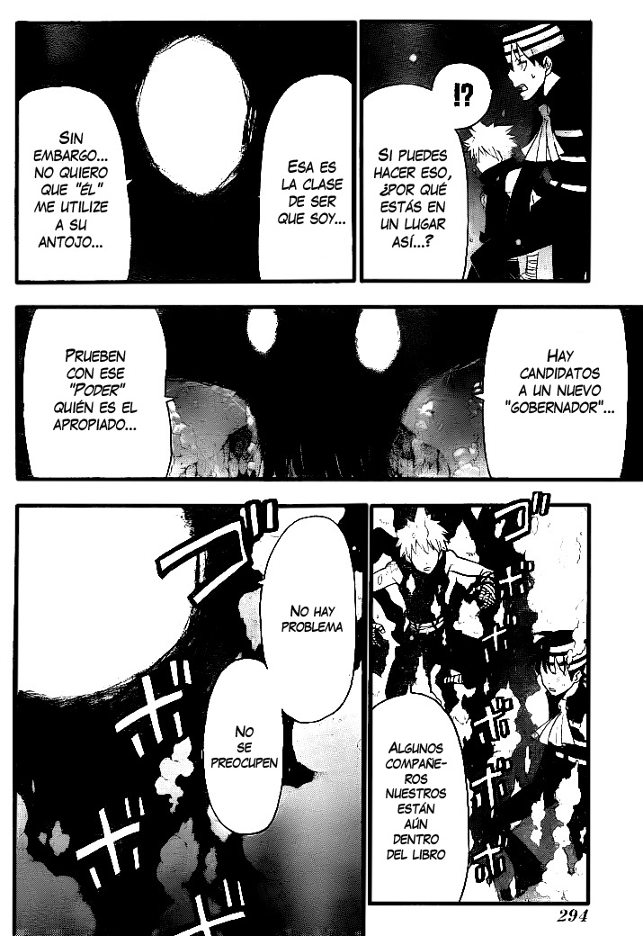 Read Soul Eater (es) Manga Online