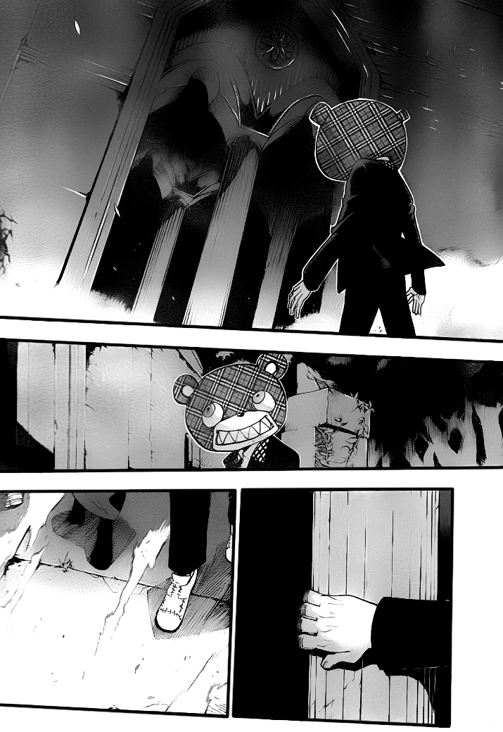 Read Soul Eater (es) Manga Online