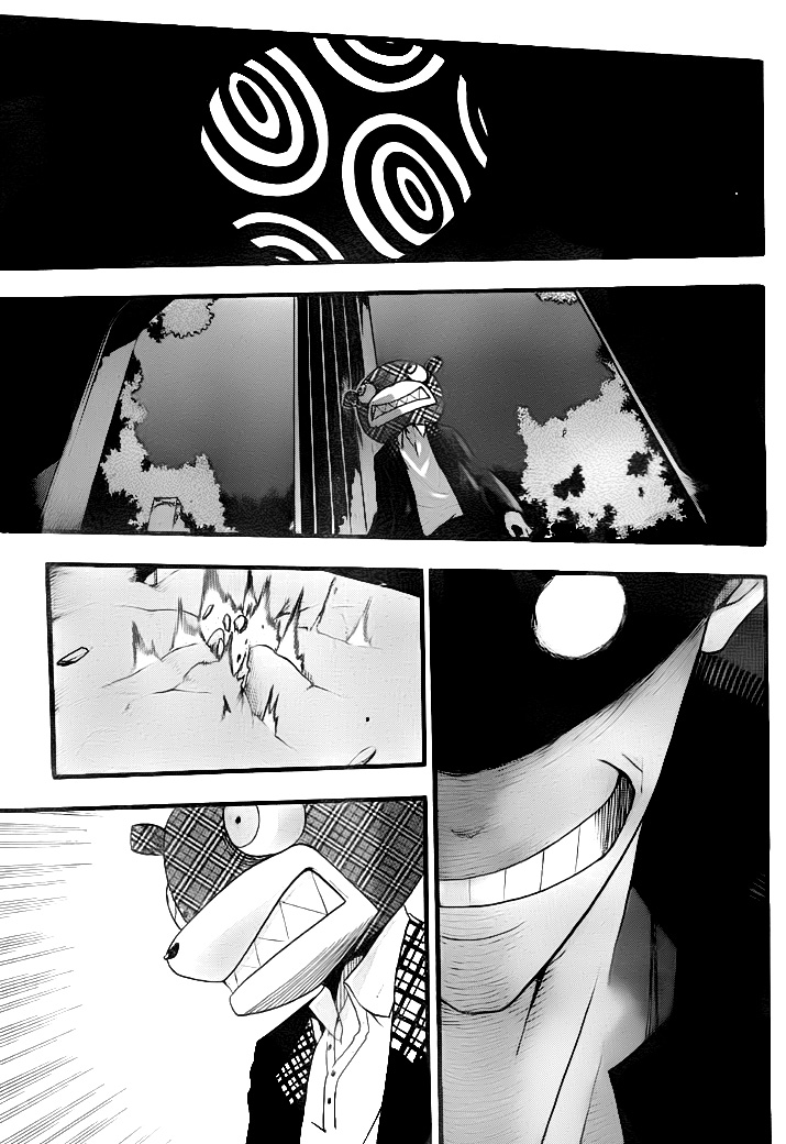 Read Soul Eater (es) Manga Online