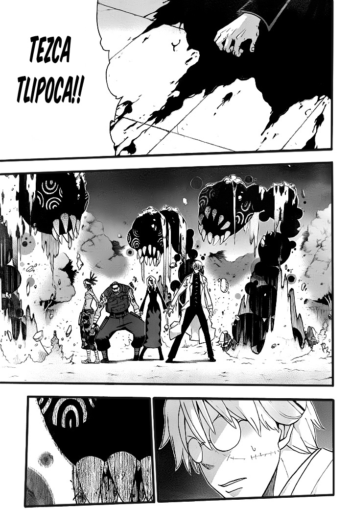 Read Soul Eater (es) Manga Online