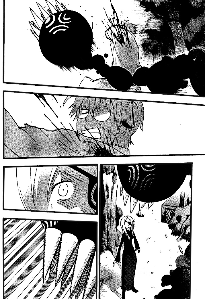 Read Soul Eater (es) Manga Online