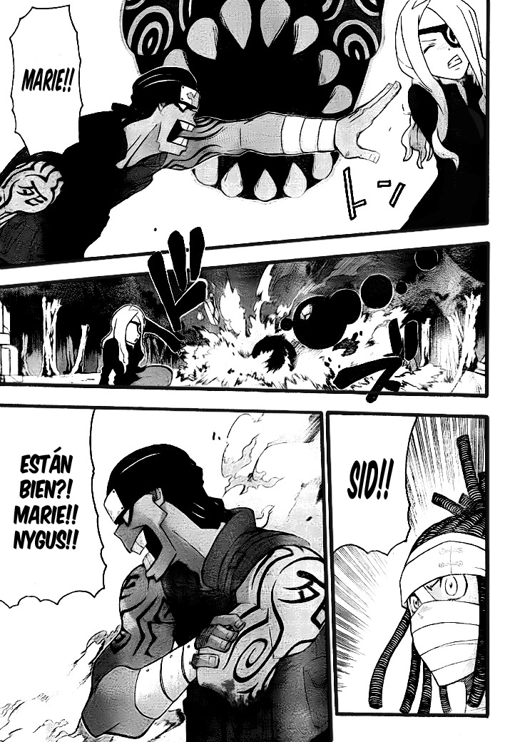 Read Soul Eater (es) Manga Online