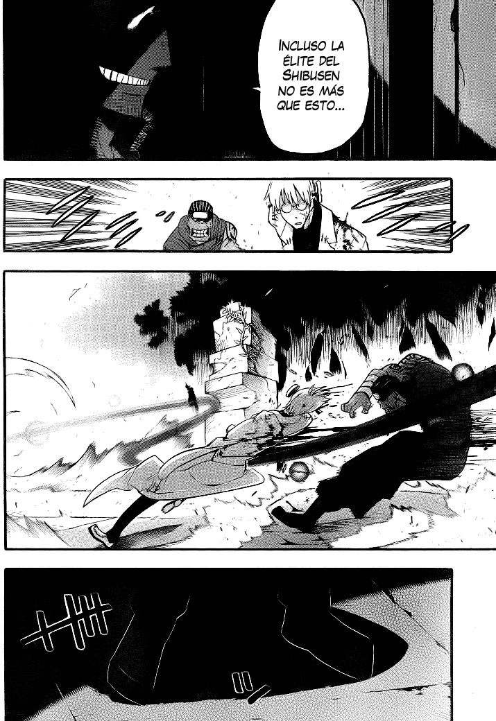 Read Soul Eater (es) Manga Online