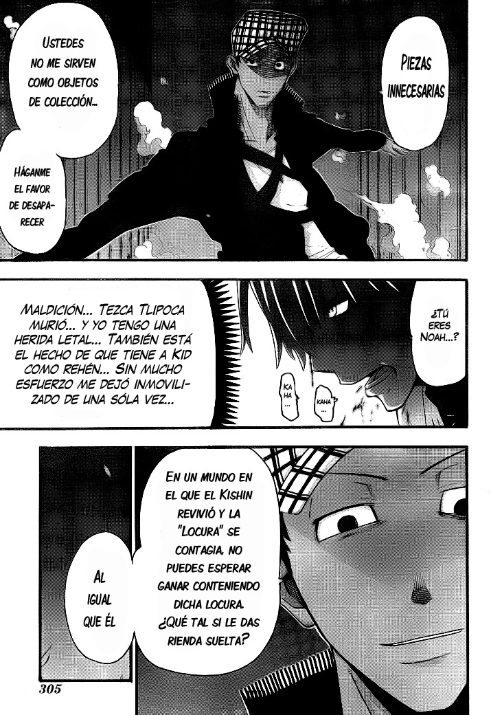 Read Soul Eater (es) Manga Online