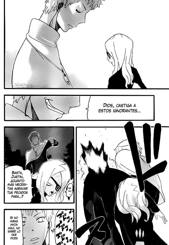 Read Soul Eater (es) Manga Online