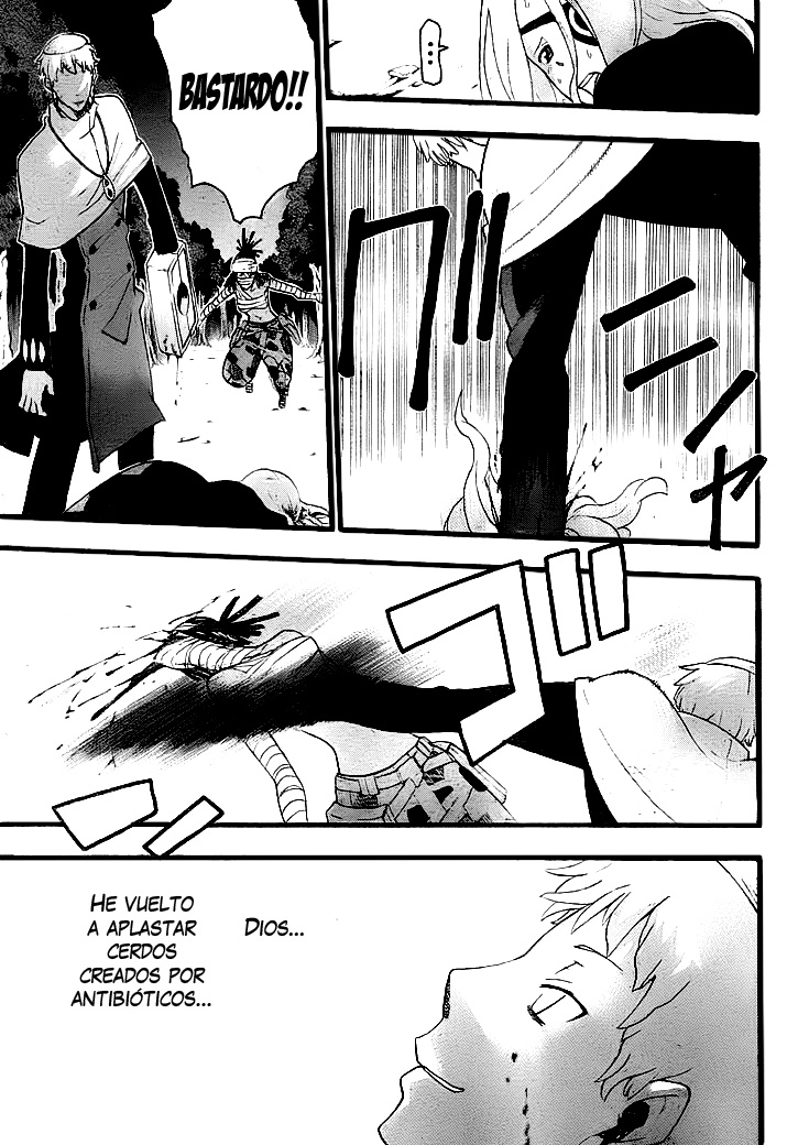 Read Soul Eater (es) Manga Online