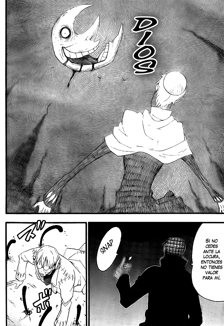 Read Soul Eater (es) Manga Online