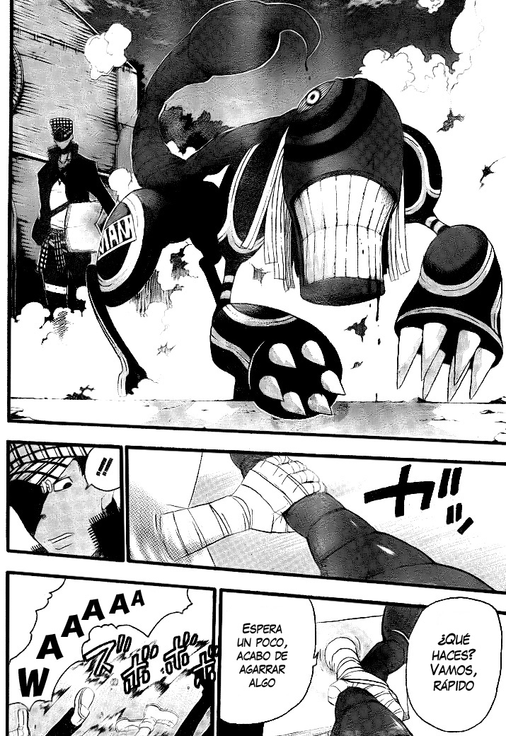 Read Soul Eater (es) Manga Online