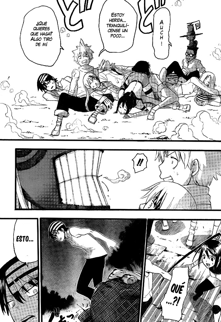 Read Soul Eater (es) Manga Online