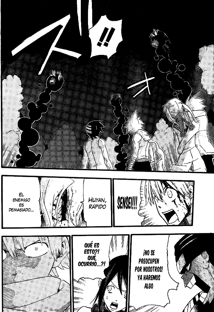 Read Soul Eater (es) Manga Online