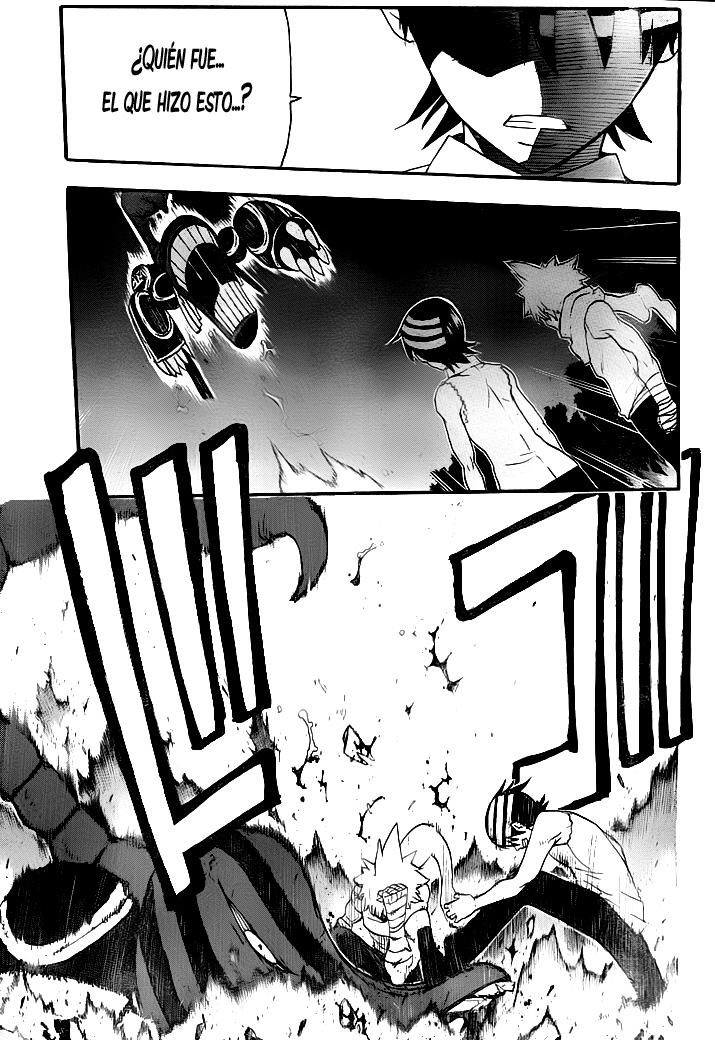 Read Soul Eater (es) Manga Online