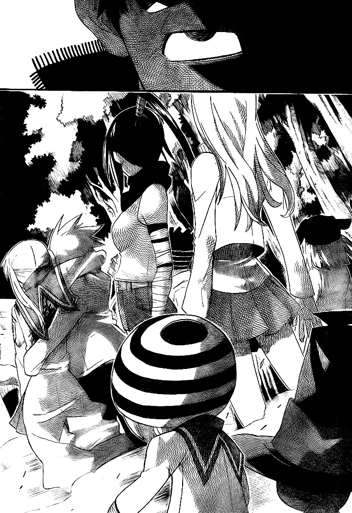 Read Soul Eater (es) Manga Online